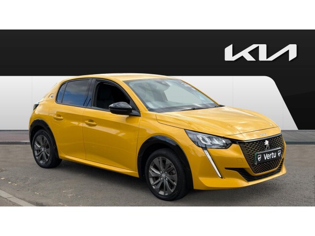 Main listing image - Peugeot 208