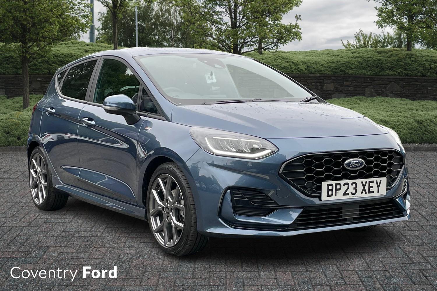 Main listing image - Ford Fiesta