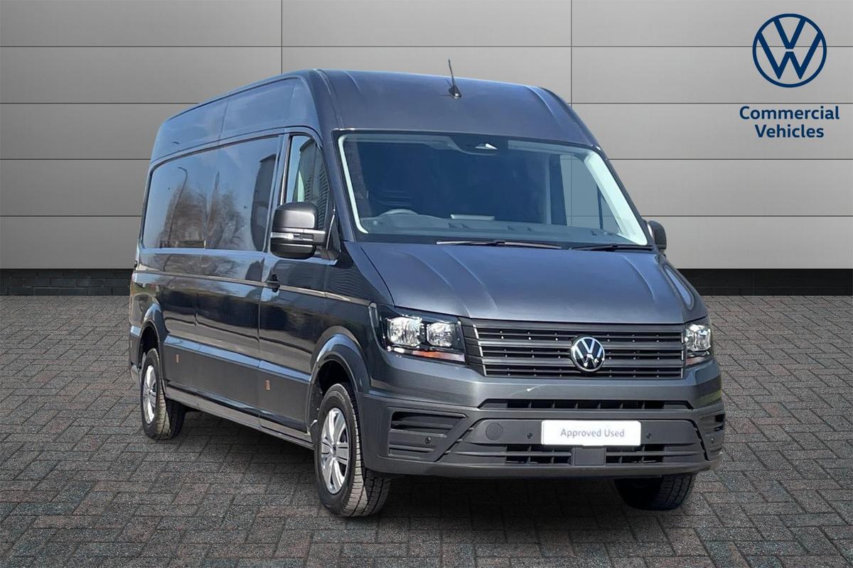 Main listing image - Volkswagen Crafter
