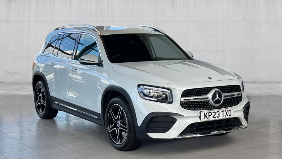 Main listing image - Mercedes-Benz GLB