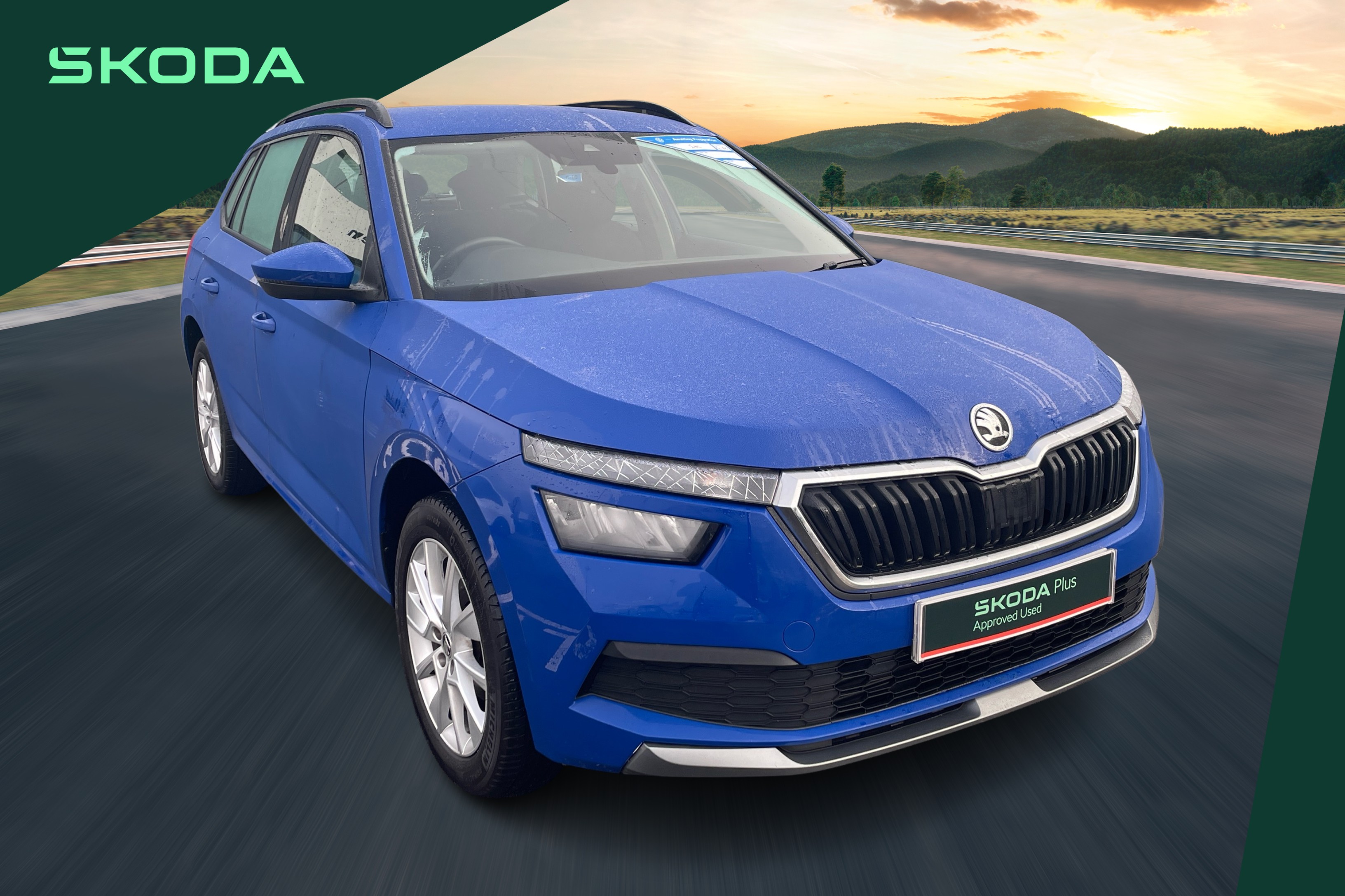 Main listing image - Skoda Kamiq