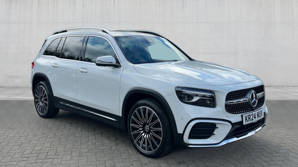 Main listing image - Mercedes-Benz GLB