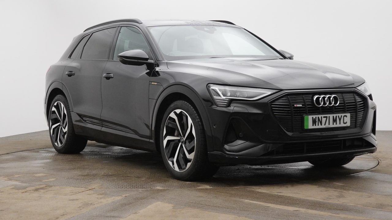 Main listing image - Audi e-tron