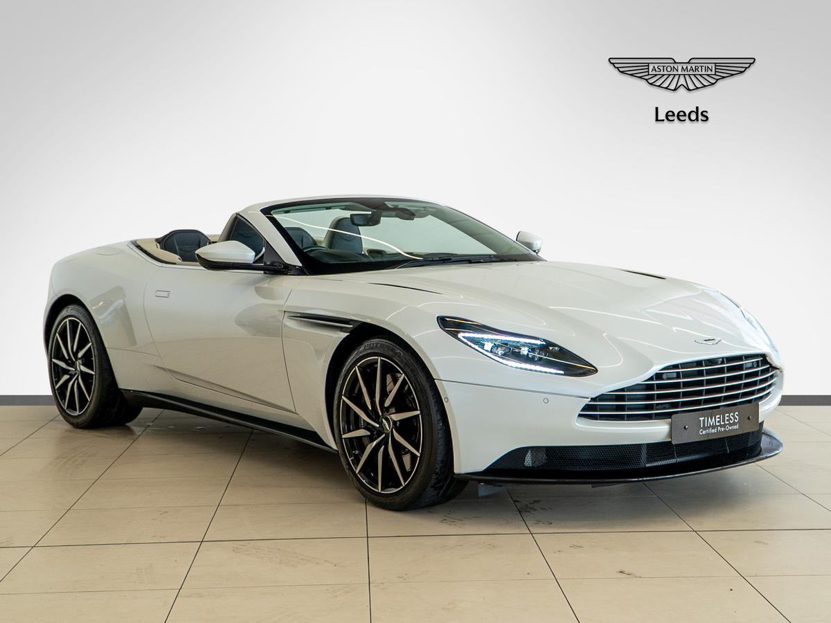 Main listing image - Aston Martin DB11