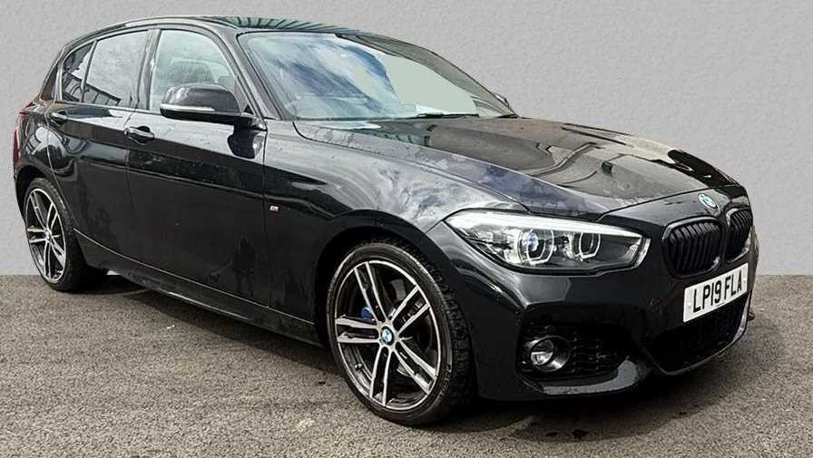 Main listing image - BMW 1 Series