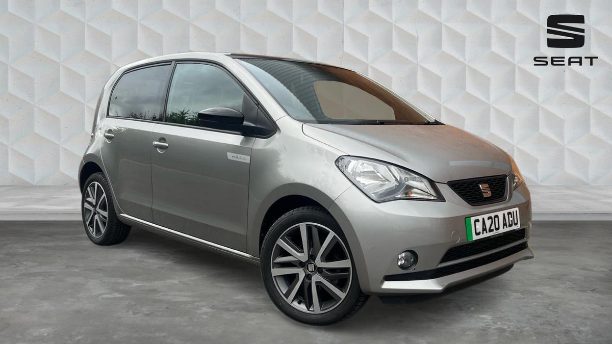 Main listing image - SEAT Mii Electric