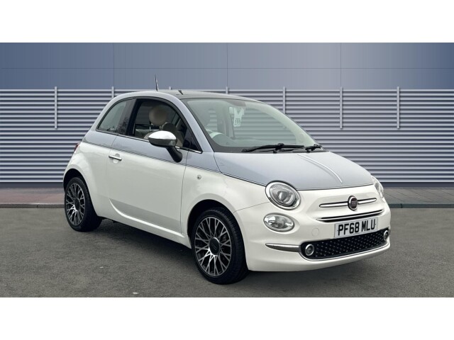 Main listing image - Fiat 500