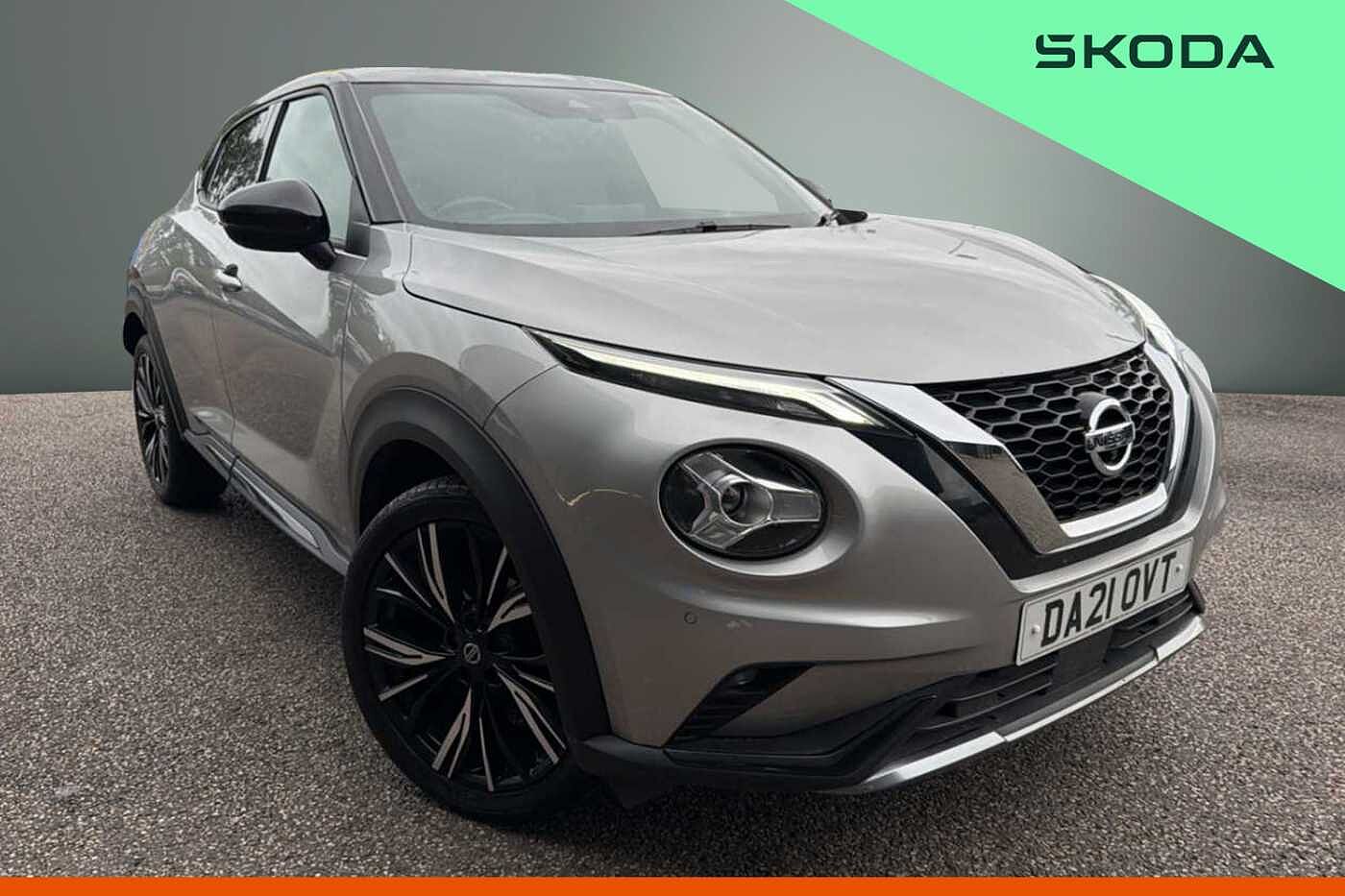 Main listing image - Nissan Juke