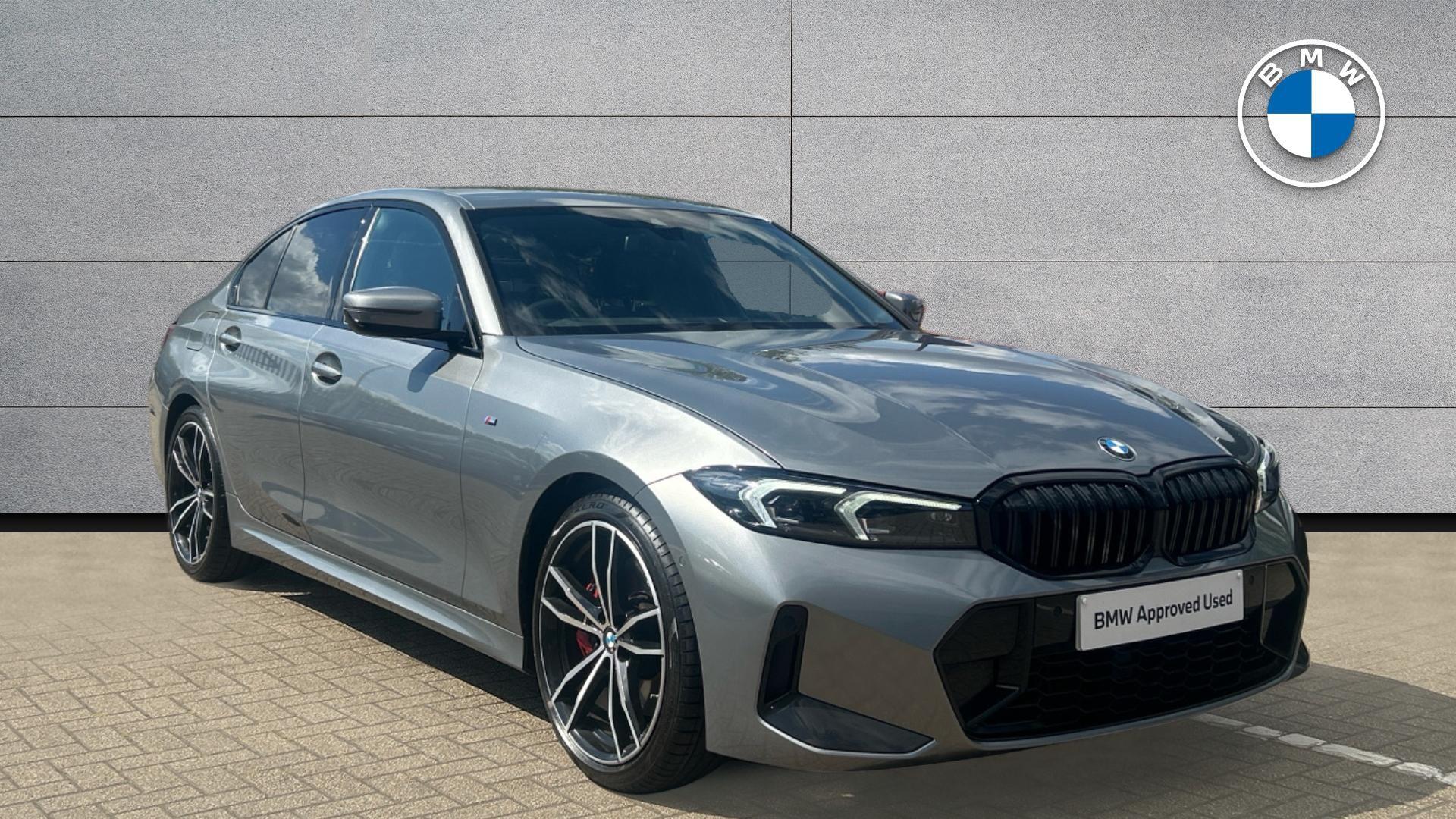 Main listing image - BMW 3 Series