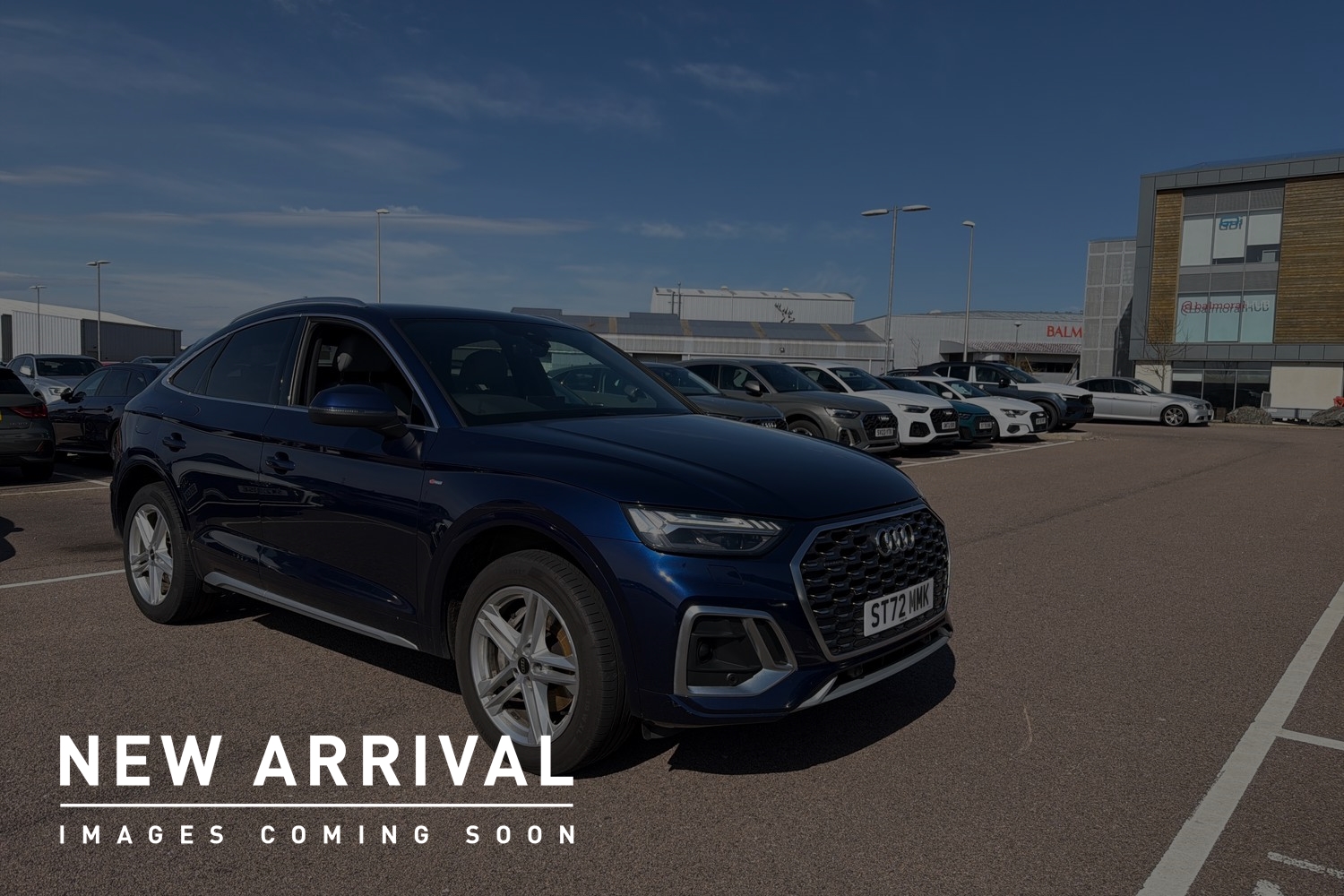 Main listing image - Audi Q5 Sportback