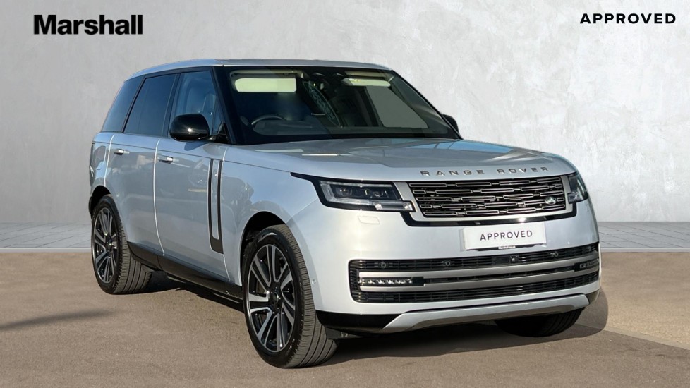 Main listing image - Land Rover Range Rover