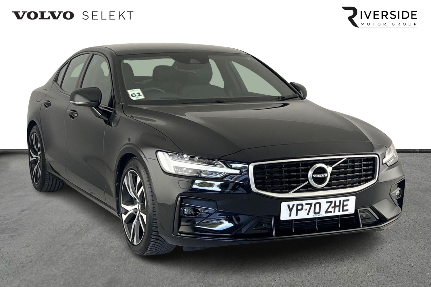 Main listing image - Volvo S60