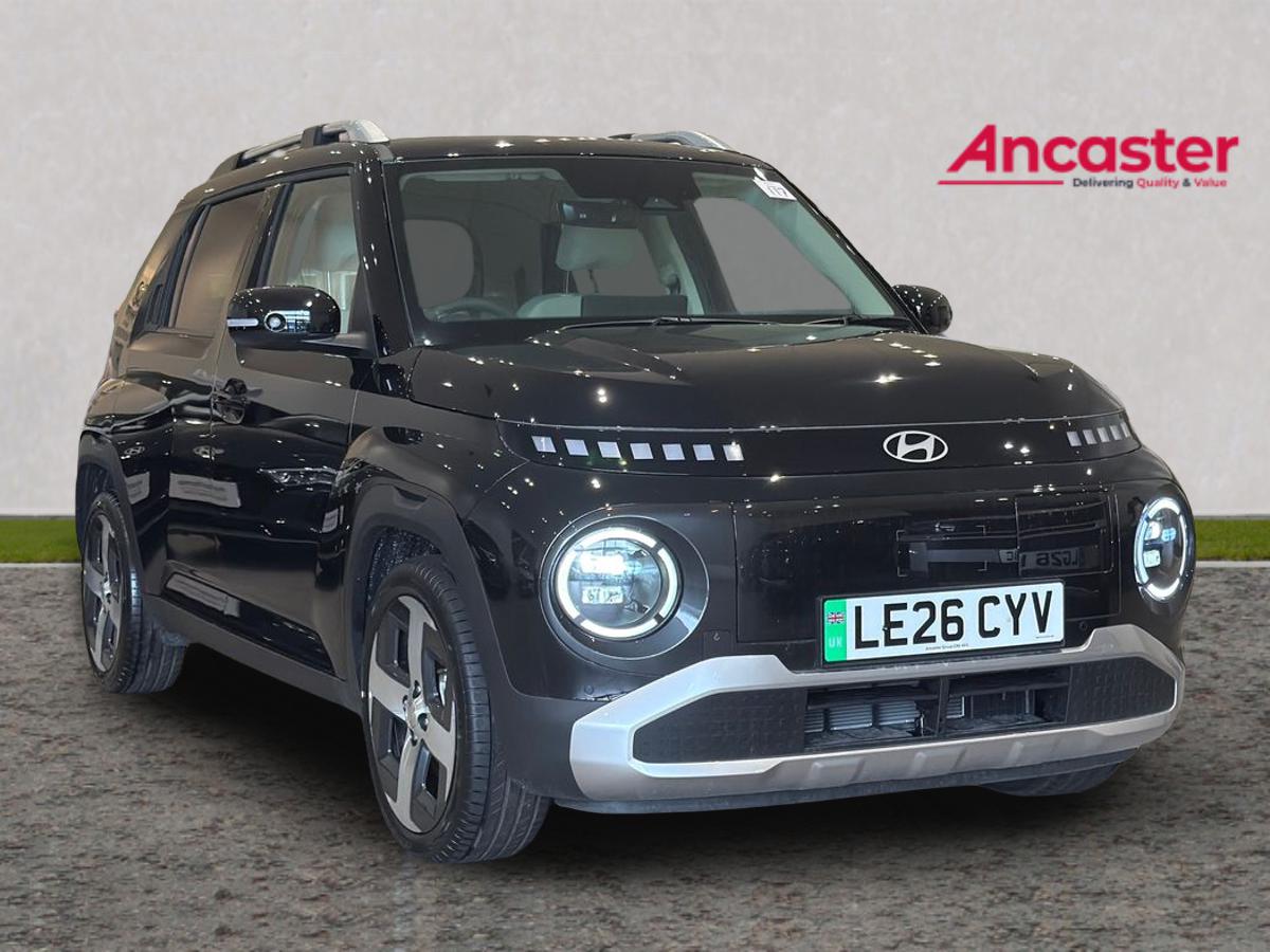 Main listing image - Hyundai Inster
