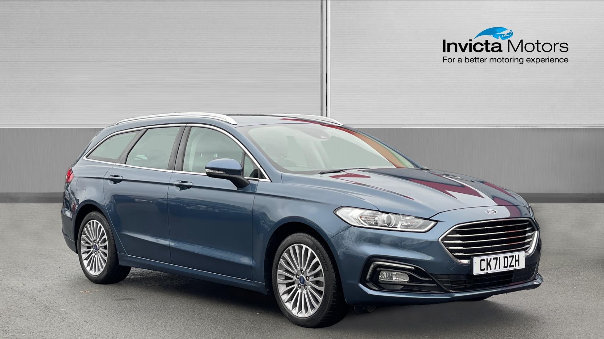 Main listing image - Ford Mondeo Estate