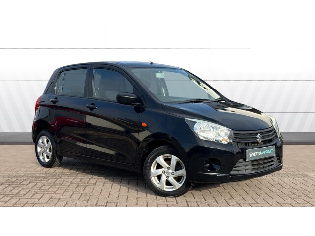 Main listing image - Suzuki Celerio