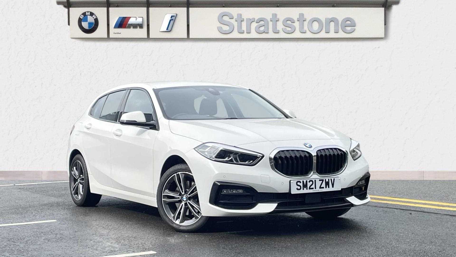 Main listing image - BMW 1 Series