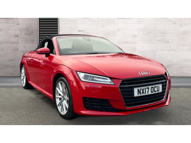 Main listing image - Audi TT Roadster