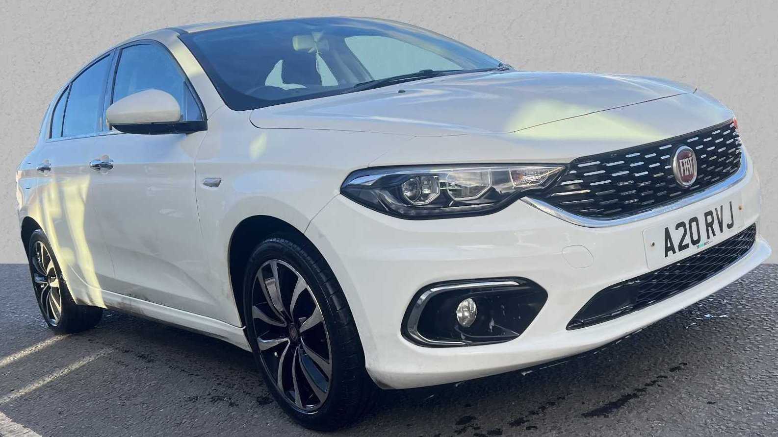 Main listing image - Fiat Tipo