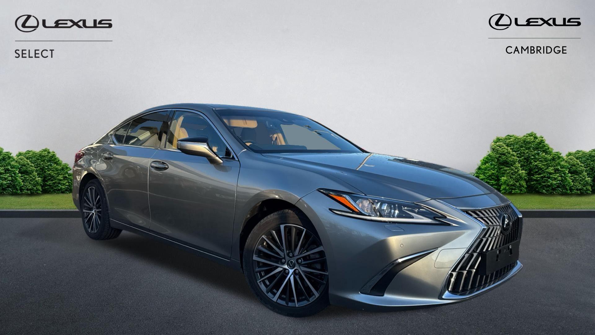 Main listing image - Lexus ES