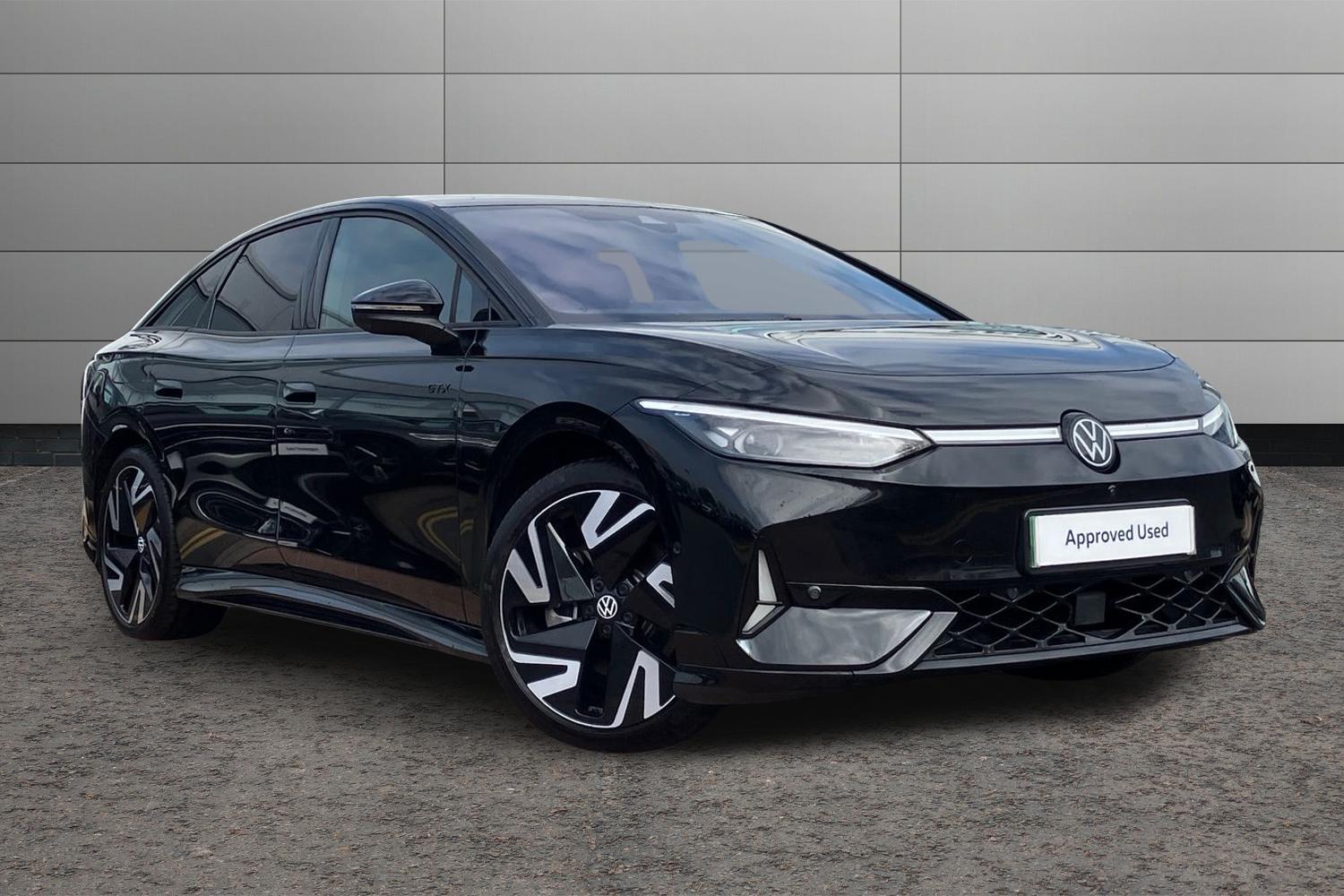 Main listing image - Volkswagen ID.7