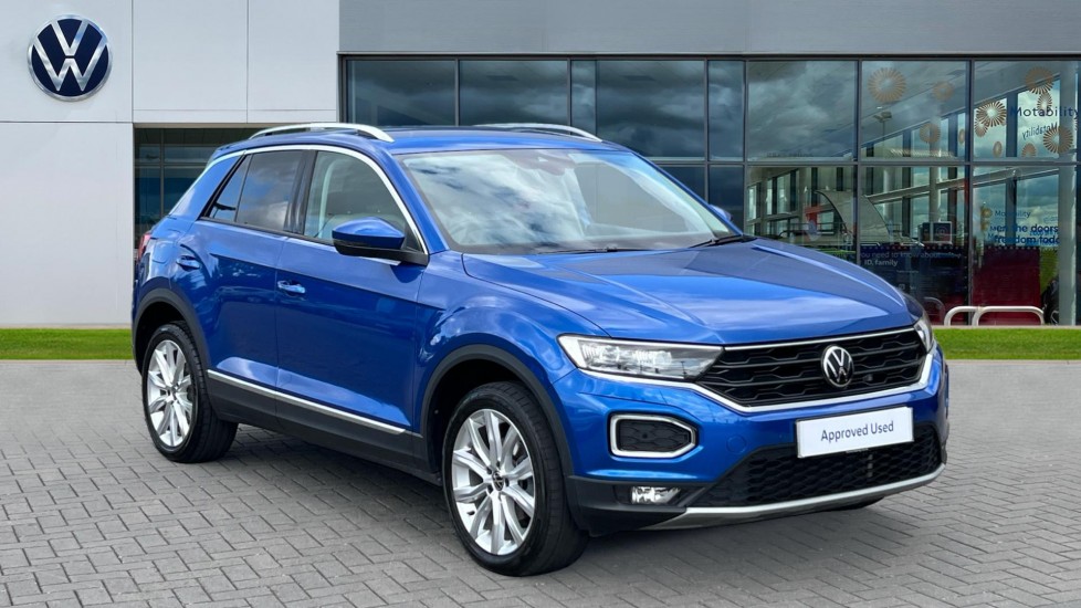 Main listing image - Volkswagen T-Roc