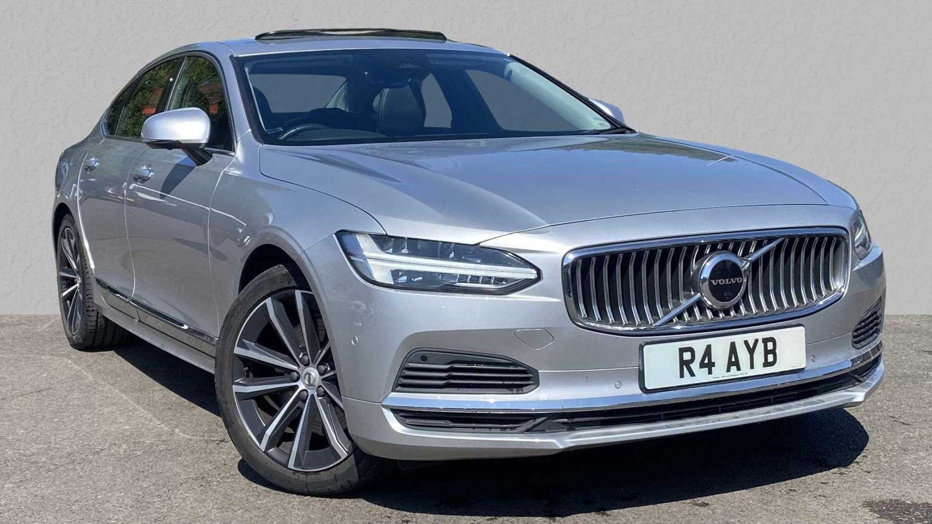 Main listing image - Volvo S90