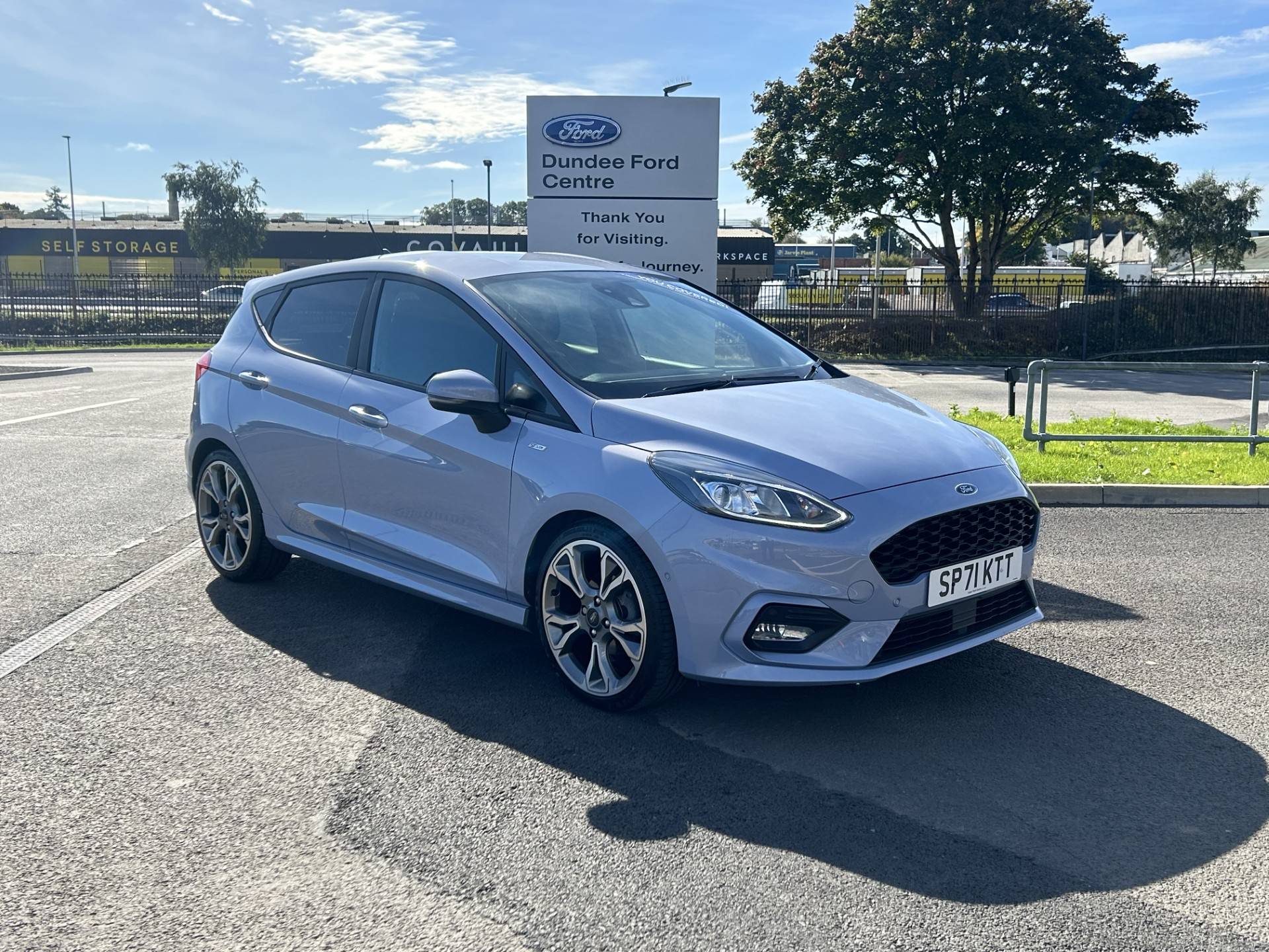 Main listing image - Ford Fiesta