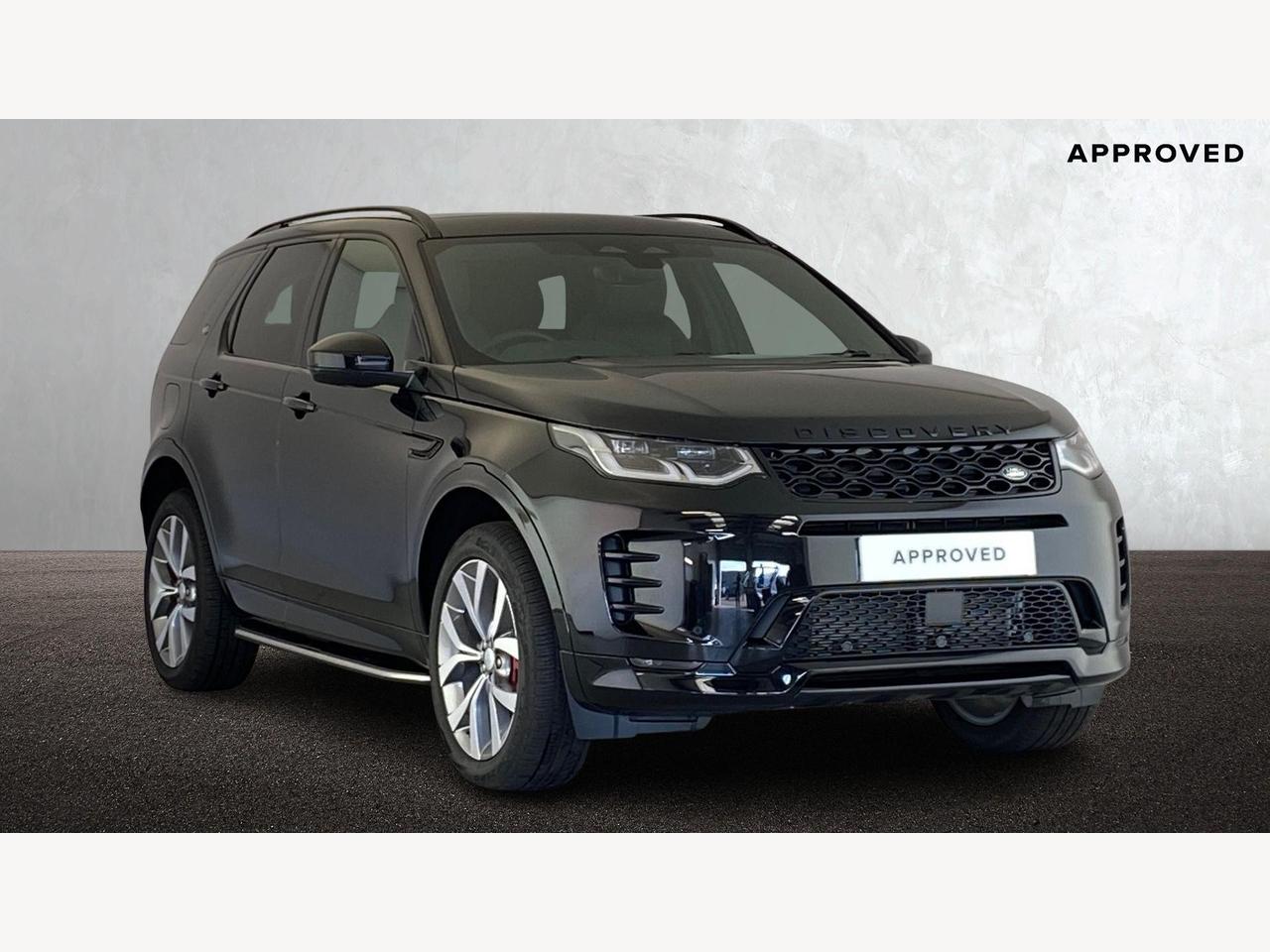 Main listing image - Land Rover Discovery Sport