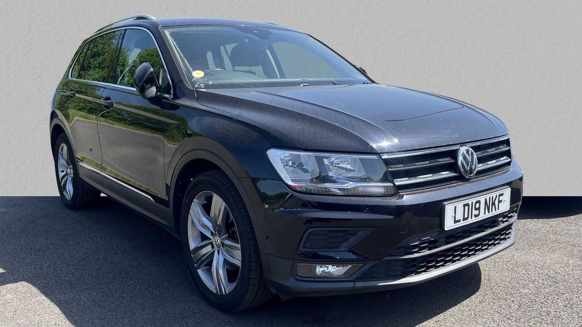 Main listing image - Volkswagen Tiguan