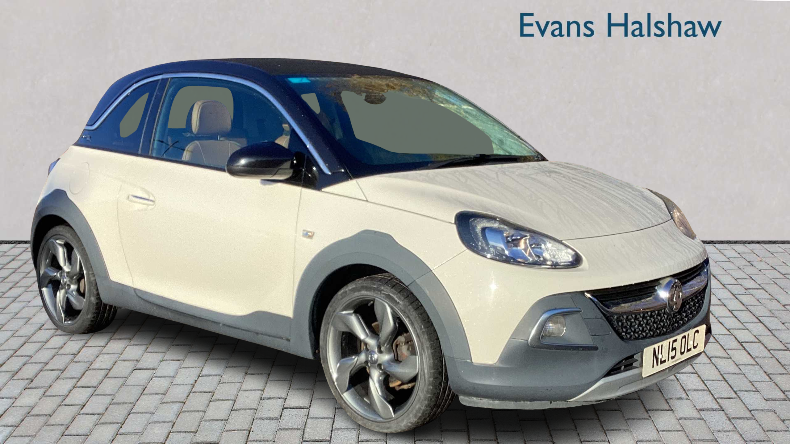 Main listing image - Vauxhall Adam Rocks Air