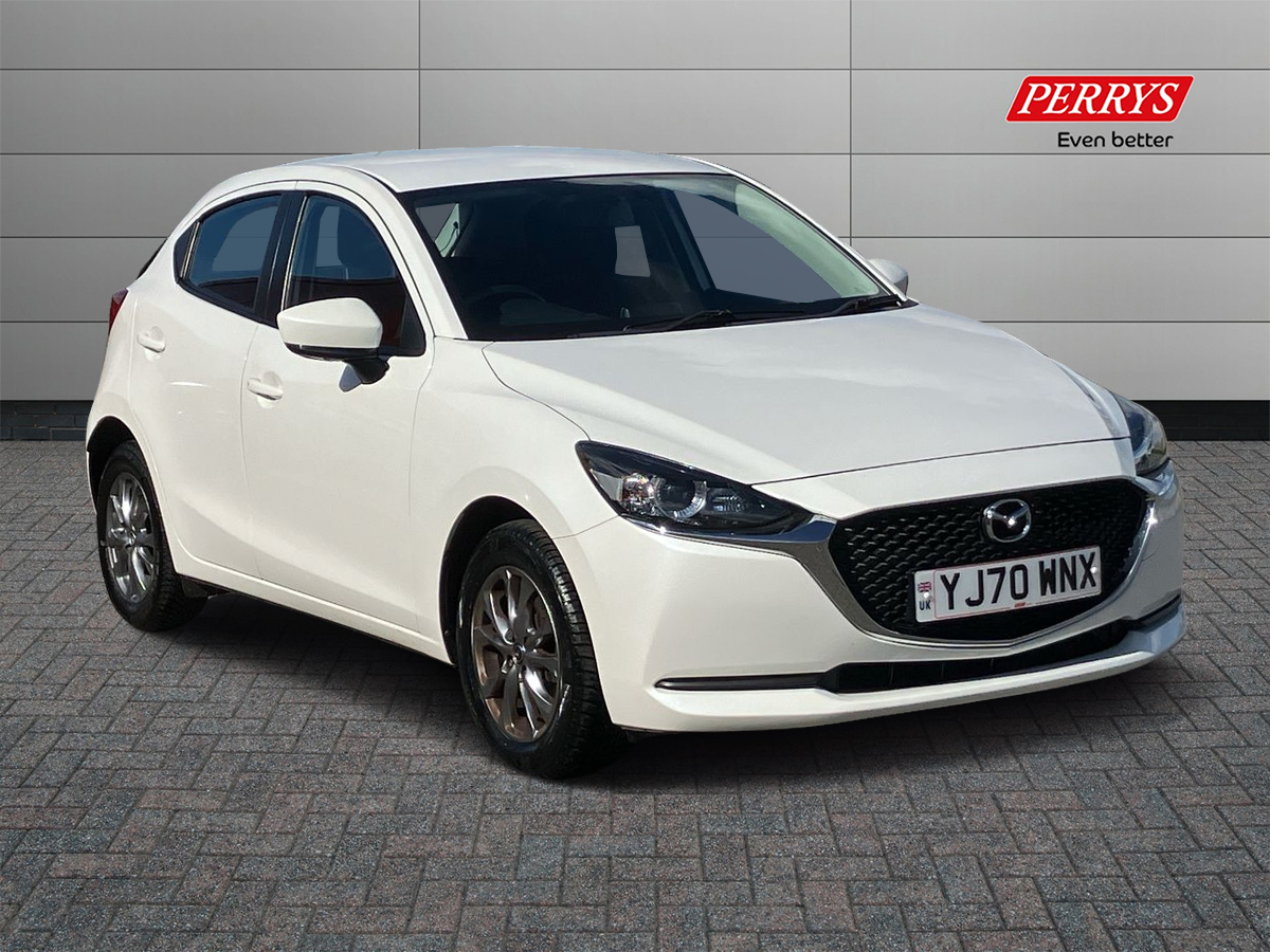 Main listing image - Mazda 2