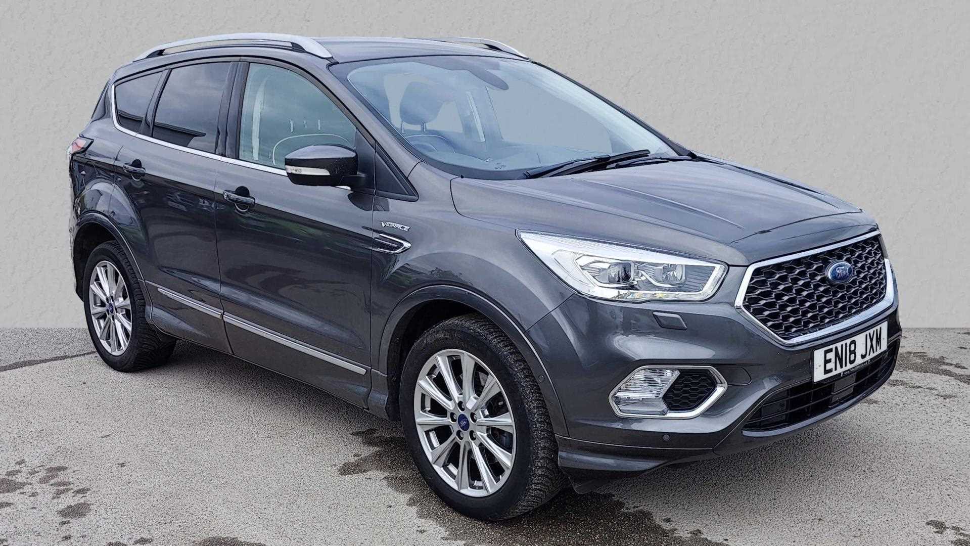 Main listing image - Ford Kuga