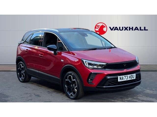 Main listing image - Vauxhall Crossland