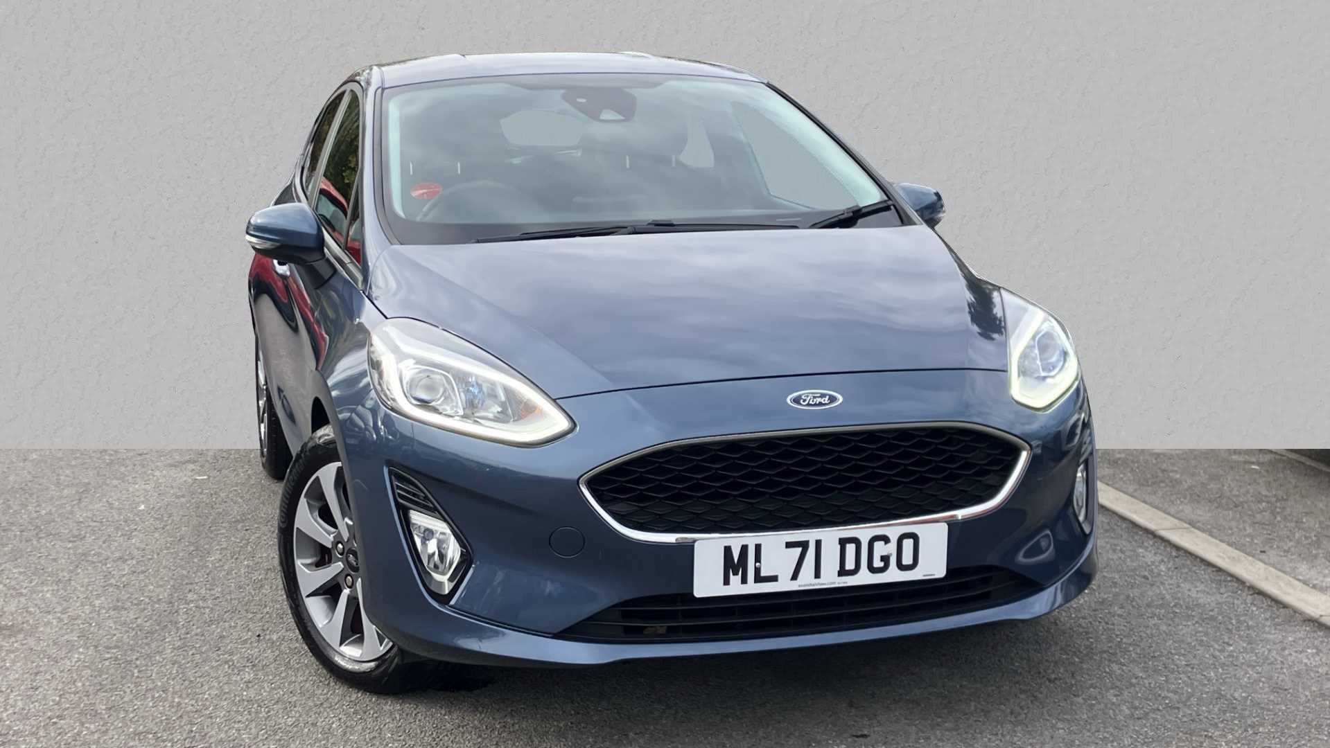 Main listing image - Ford Fiesta