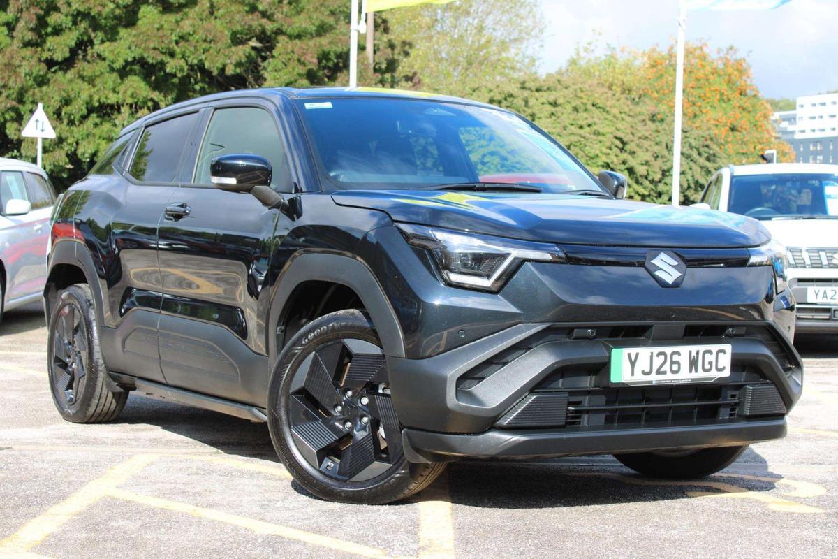 Main listing image - Suzuki E Vitara