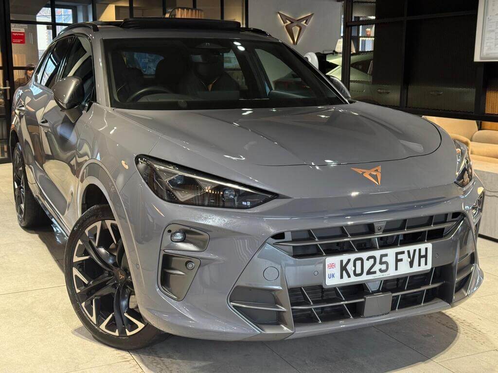 Main listing image - Cupra Terramar