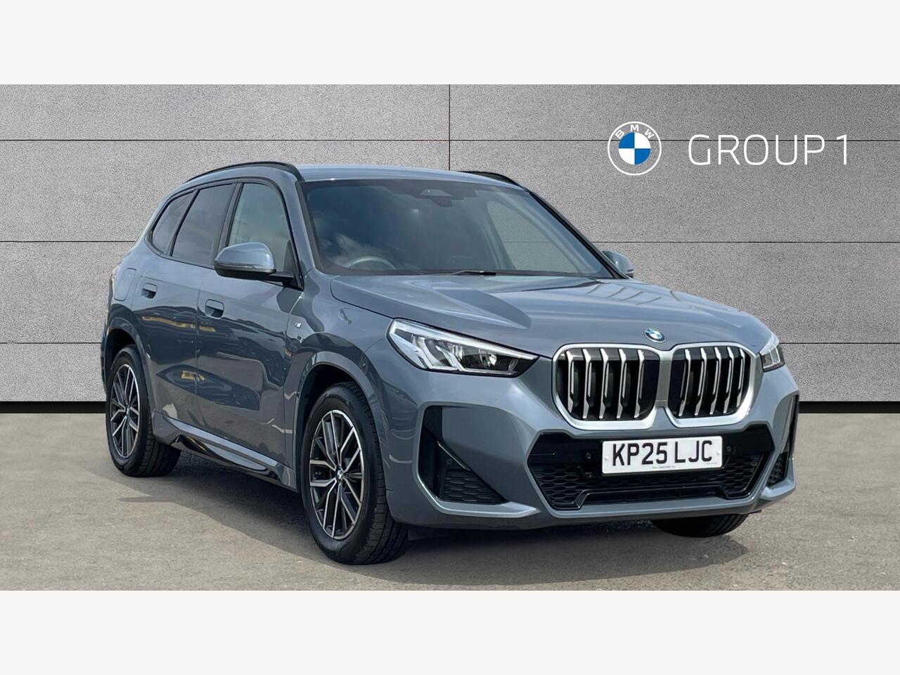 Main listing image - BMW X1