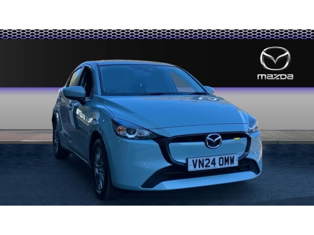 Main listing image - Mazda 2