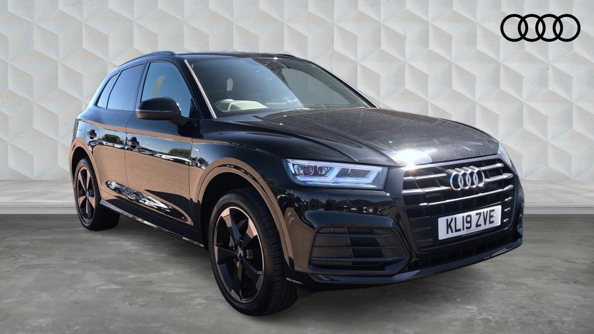 Main listing image - Audi Q5