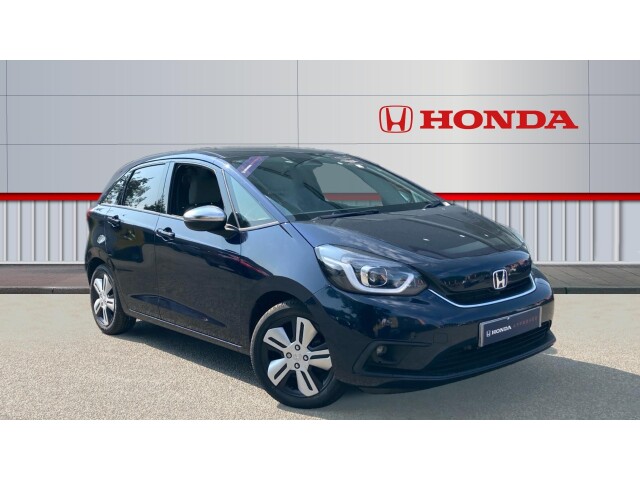 Main listing image - Honda Jazz