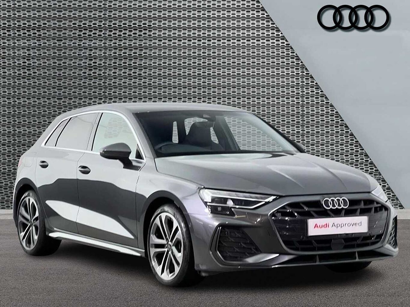 Main listing image - Audi A3