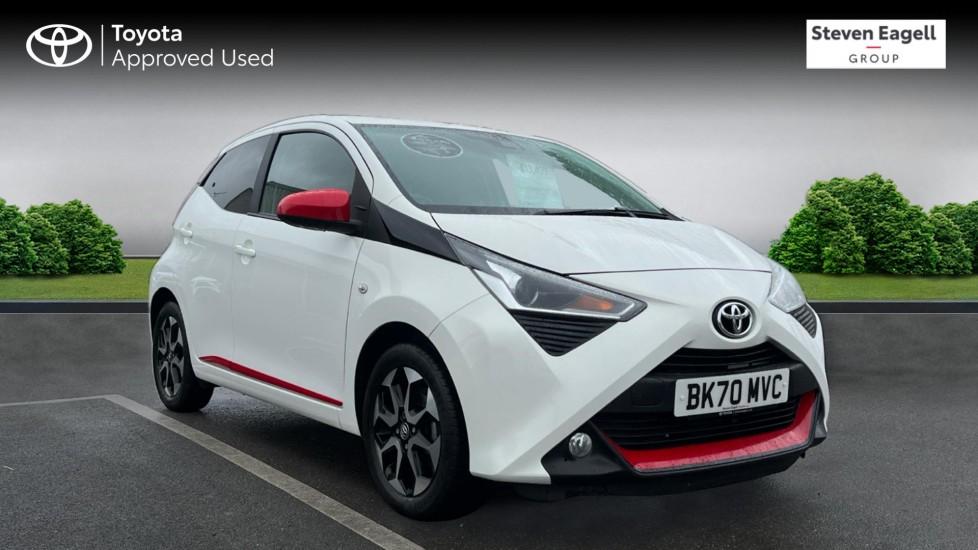 Main listing image - Toyota Aygo