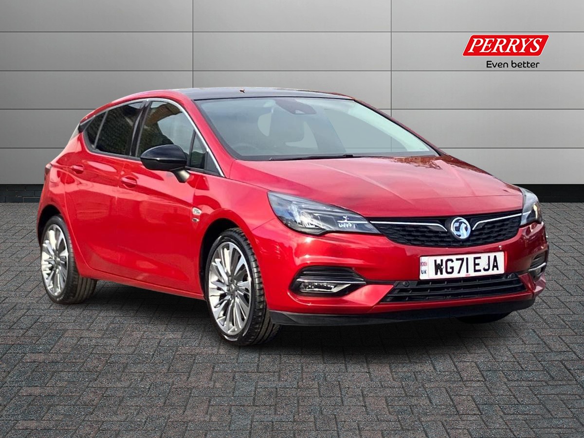 Main listing image - Vauxhall Astra