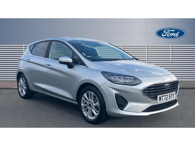 Main listing image - Ford Fiesta