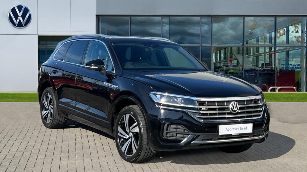 Main listing image - Volkswagen Touareg