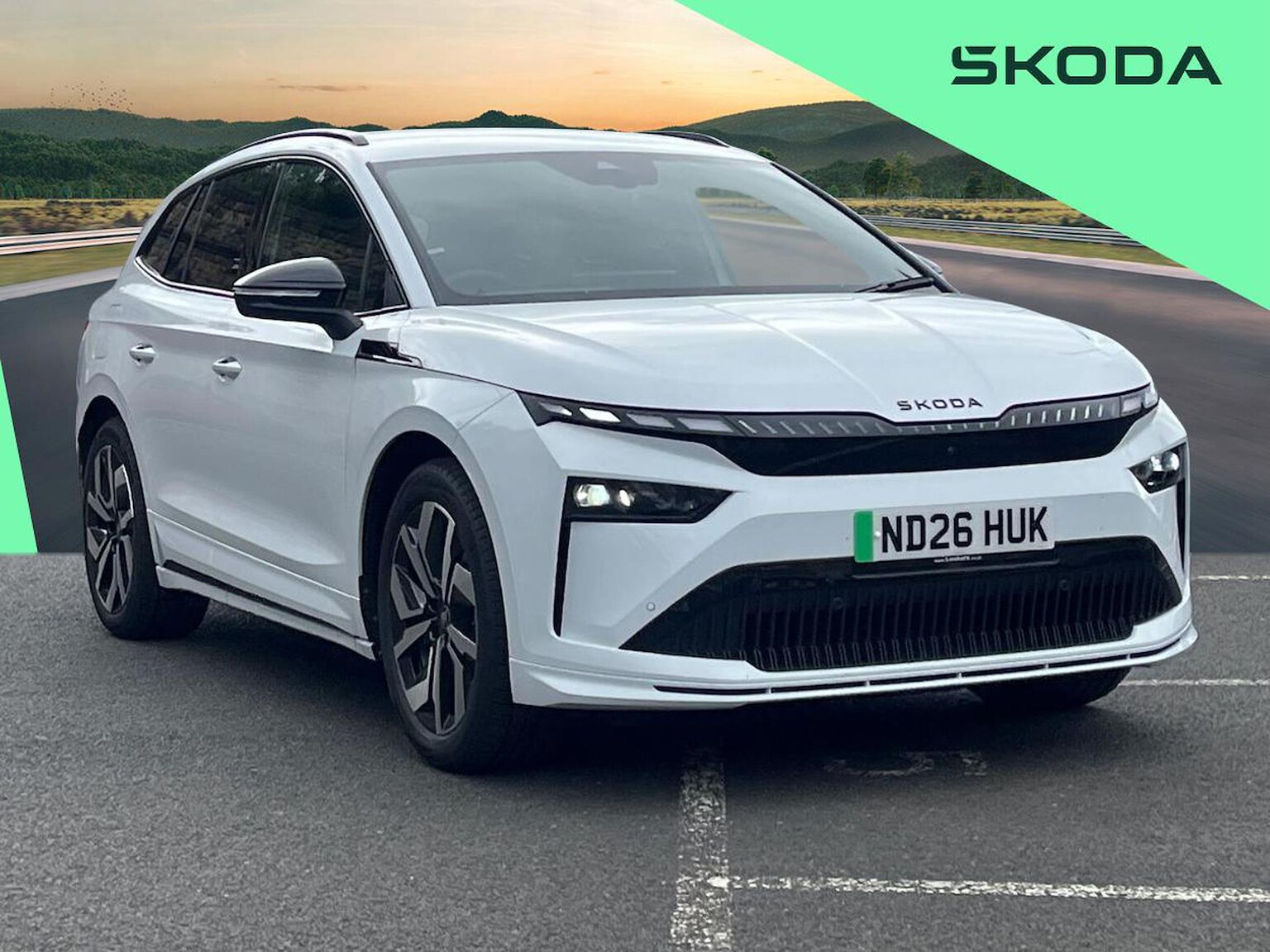 Main listing image - Skoda Enyaq