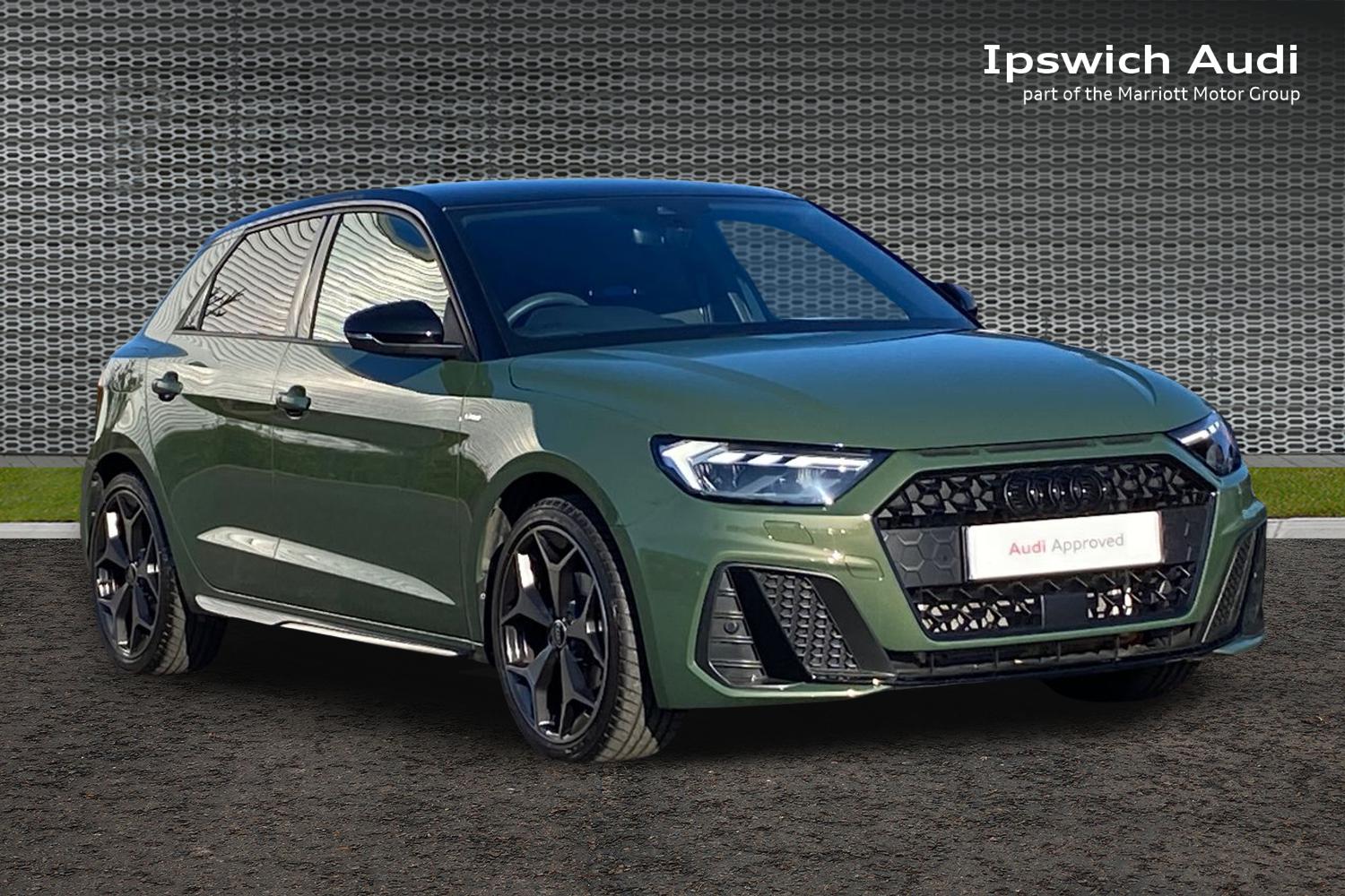 Main listing image - Audi A1