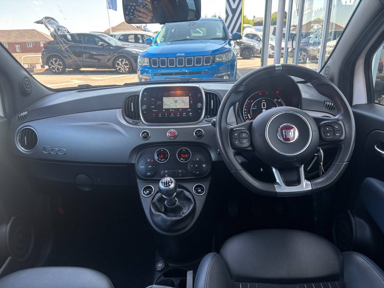 Main listing image - Fiat 500