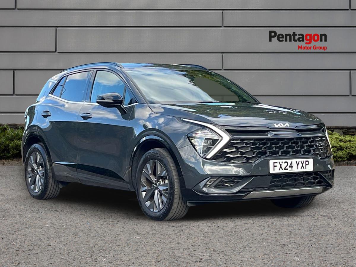 Main listing image - Kia Sportage