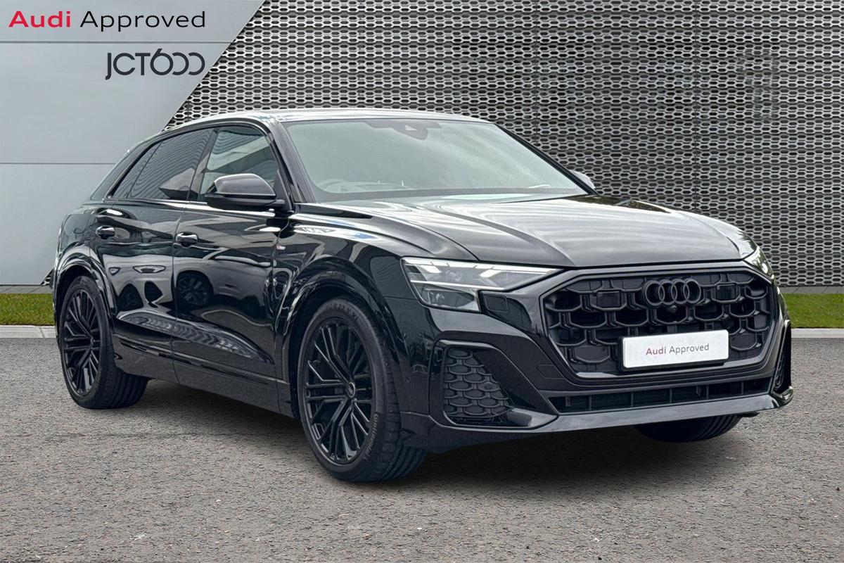 Main listing image - Audi Q8
